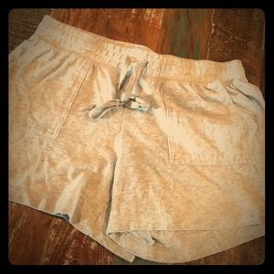 These are used lounging shorts